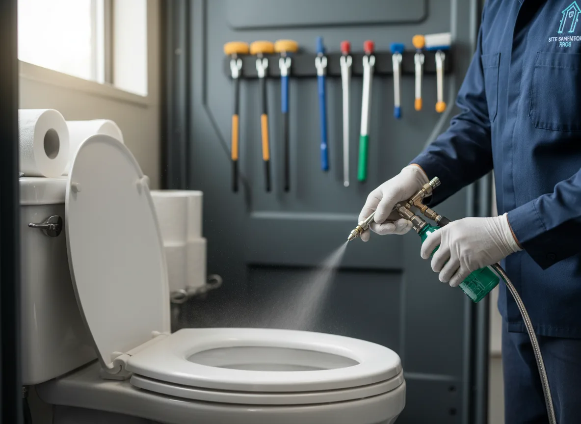 Why choose Construction Site Porta Potty Rental in Wellton, AZ